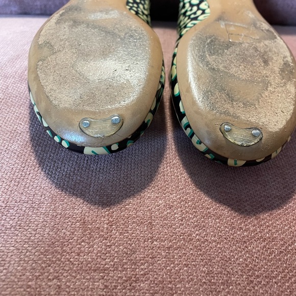 Louis Vuitton Stephen Sprouse ballet flats. MA1100 Size 40/10 VGUC - Picture 5 of 12